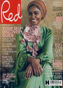 Red Travel Edition Magazine  Order Online