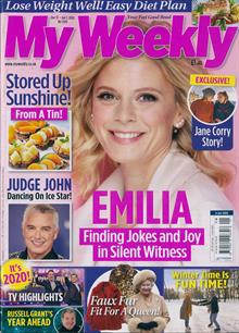 My Weekly Magazine  Order Online