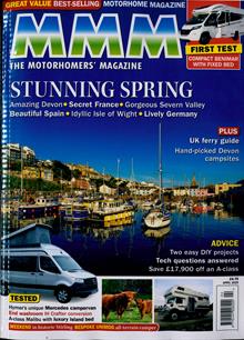 Motor Caravan Mhome Magazine  Order Online
