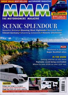 Motor Caravan Mhome Magazine  Order Online