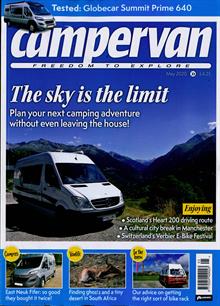 Campervan Magazine  Order Online