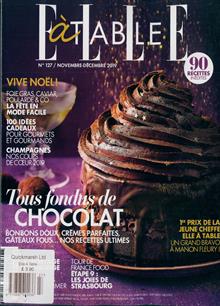 Elle A Table Magazine  Order Online