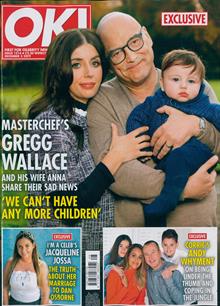 Ok! Magazine  Order Online