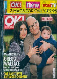 Ok Bumper Pack Magazine  Order Online