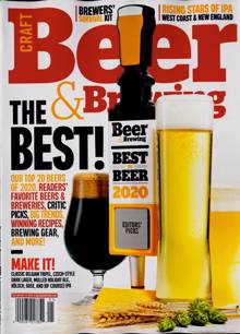 Craft Beer & Brewing Magazine  Order Online