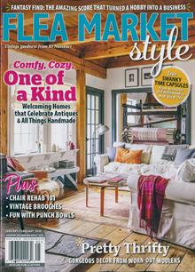 Flea Market Style Magazine  Order Online