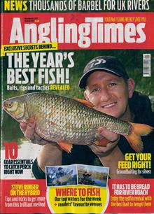 Angling Times Magazine  Order Online