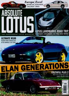 Absolute Lotus Magazine  Order Online