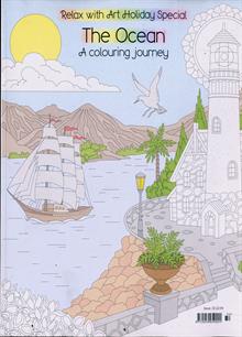 Relax With Art Holiday Spec Magazine  Order Online
