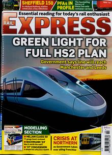 Rail Express Magazine  Order Online