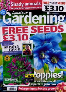 Amateur Gardening Magazine  Order Online