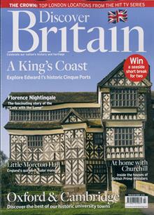 Discover Britain Magazine  Order Online