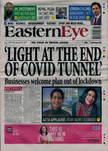 Eastern Eye Magazine  Order Online