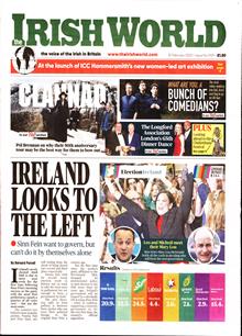 Irish World Magazine  Order Online