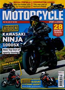 Motorcycle Sport & Leisure Magazine  Order Online