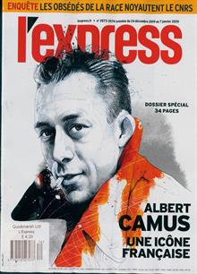 L Express Magazine  Order Online