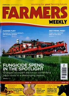 Farmers Weekly Magazine  Order Online