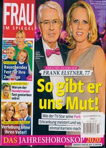 Frau Im Spiegel Weekly Magazine  Order Online