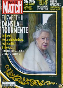 Paris Match Magazine  Order Online