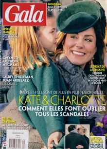 Gala French Magazine  Order Online