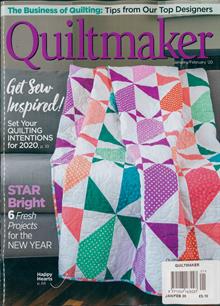 Quiltmaker Magazine  Order Online