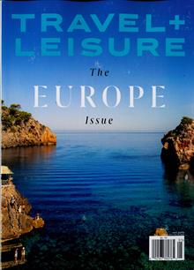 Travel Leisure Magazine  Order Online