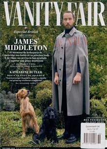 Vanity Fair Spanish Magazine  Order Online