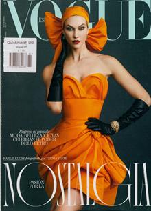 Vogue Spanish Magazine  Order Online