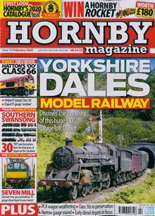 Hornby Magazine  Order Online