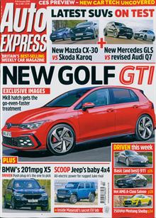 Auto Express Magazine  Order Online