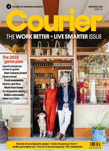 Courier Magazine  Order Online