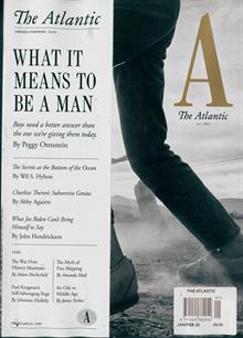 The Atlantic Magazine  Order Online