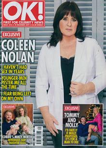 Ok! Magazine  Order Online