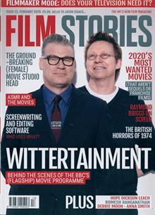 Film Stories Magazine  Order Online