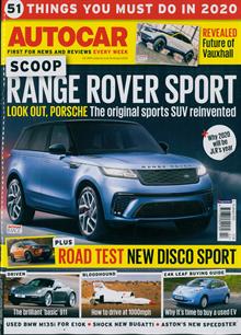 Autocar Magazine  Order Online