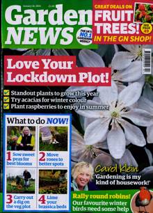 Garden News Magazine  Order Online