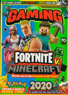 110% Gaming Magazine  Order Online