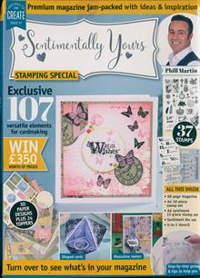 Inspired To Create Magazine  Order Online