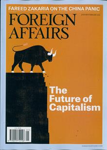 Foreign Affairs Magazine  Order Online