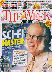 The Week Junior Magazine  Order Online