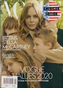 Vogue Usa Magazine  Order Online
