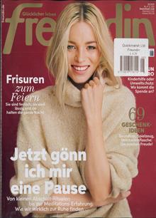 Freundin Magazine  Order Online