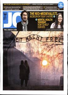 Jewish Chronicle Magazine  Order Online