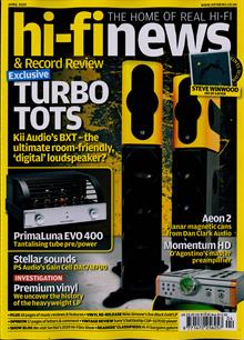 Hi-Fi News Magazine  Order Online