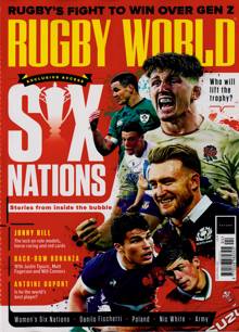 Rugby World Magazine  Order Online