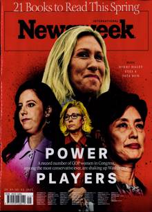 Newsweek Magazine  Order Online