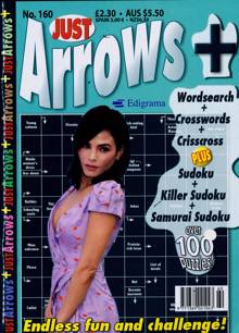 Just Arrows Plus Magazine  Order Online