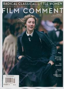 Film Comment Magazine  Order Online