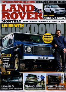 Land Rover Monthly Magazine  Order Online