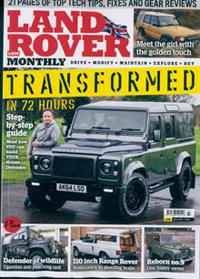 Land Rover Monthly Magazine  Order Online